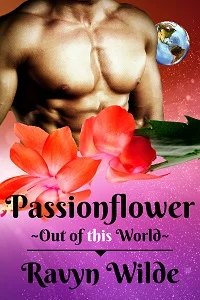 Passionflower - Alien Abduction