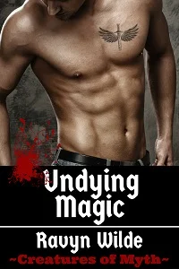 Undying Magic - Vampire Romance