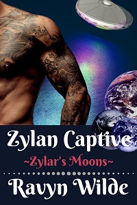 Zylar's Moons Book 1