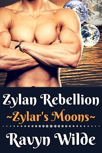 Zylar's Moons Book 3