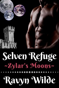 Zylar's Moons Book 2