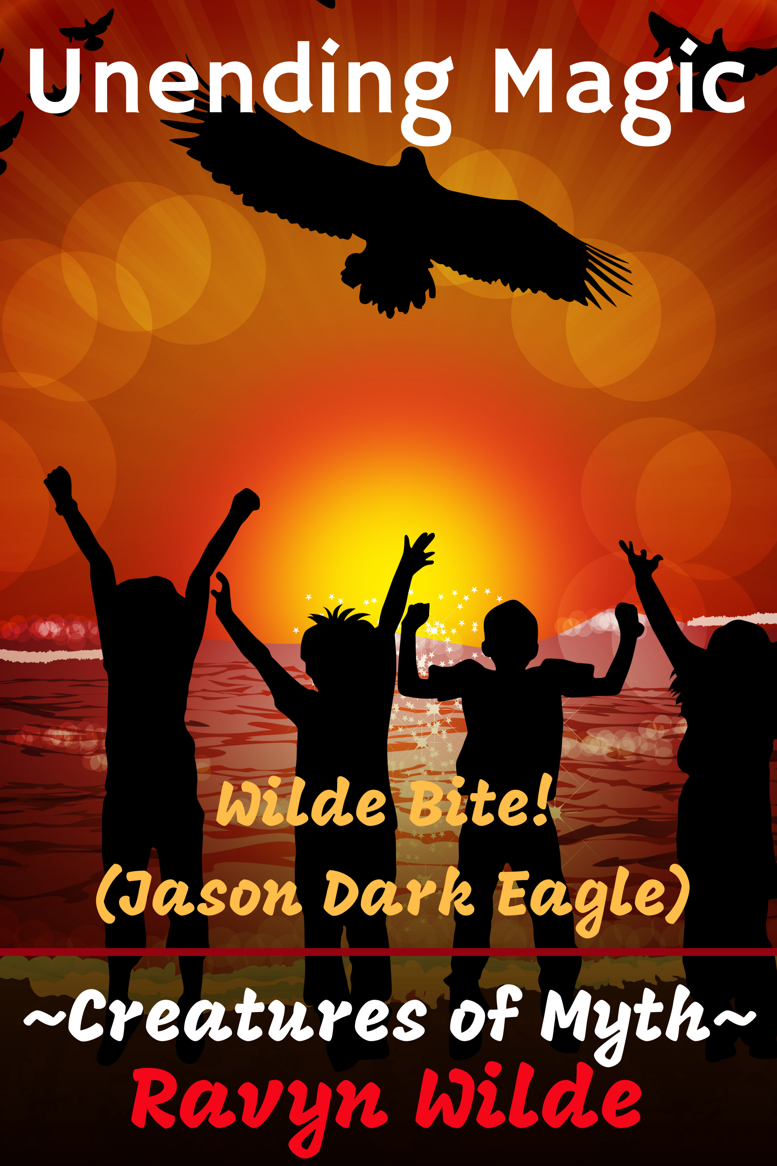 A Creatures of myth Wilde Bite! (Short Story)