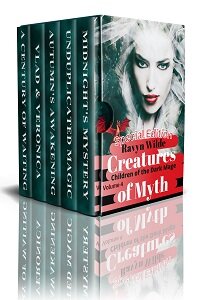 COM Vol 4 (Books 7-11)