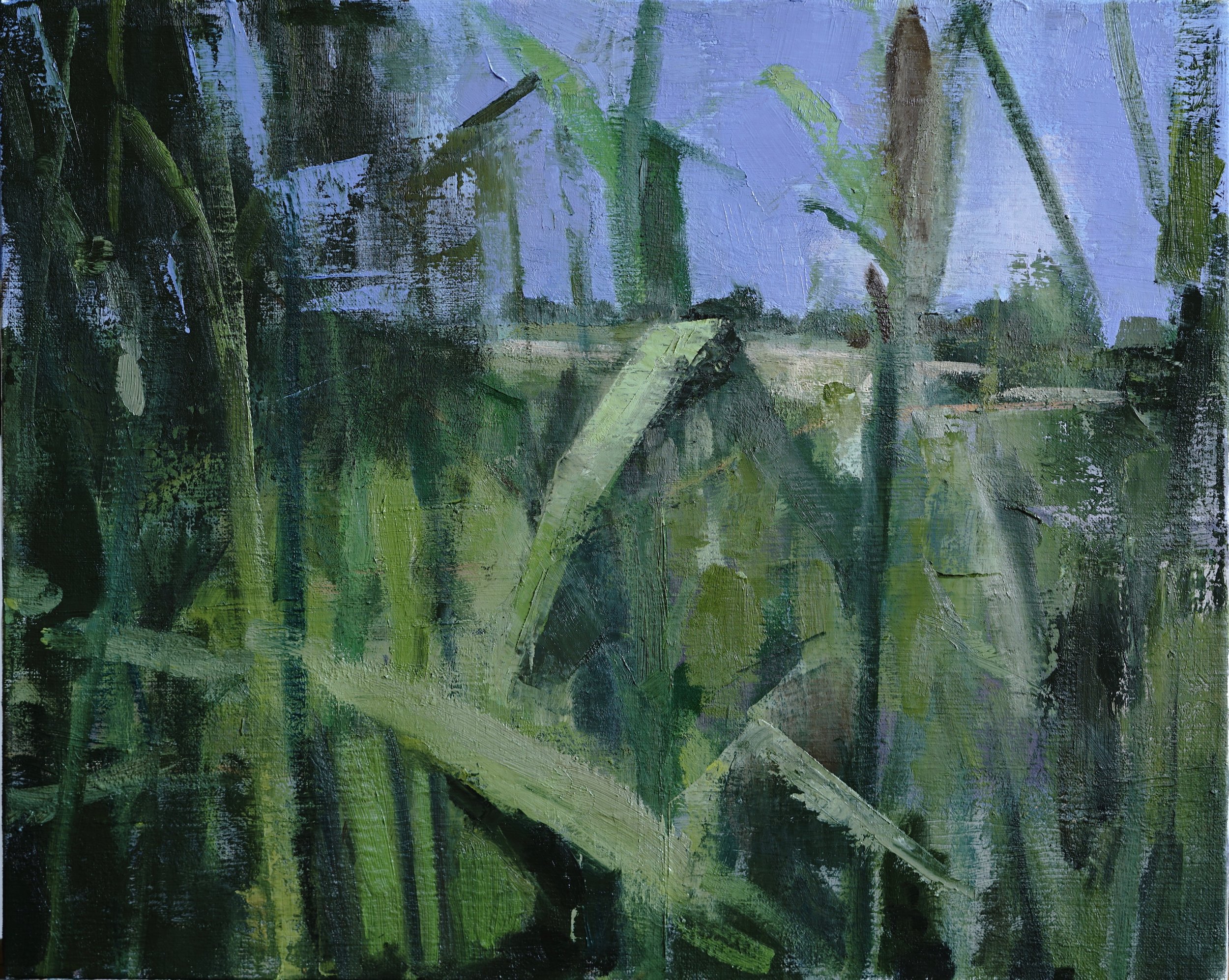 In the Landscape, 2018