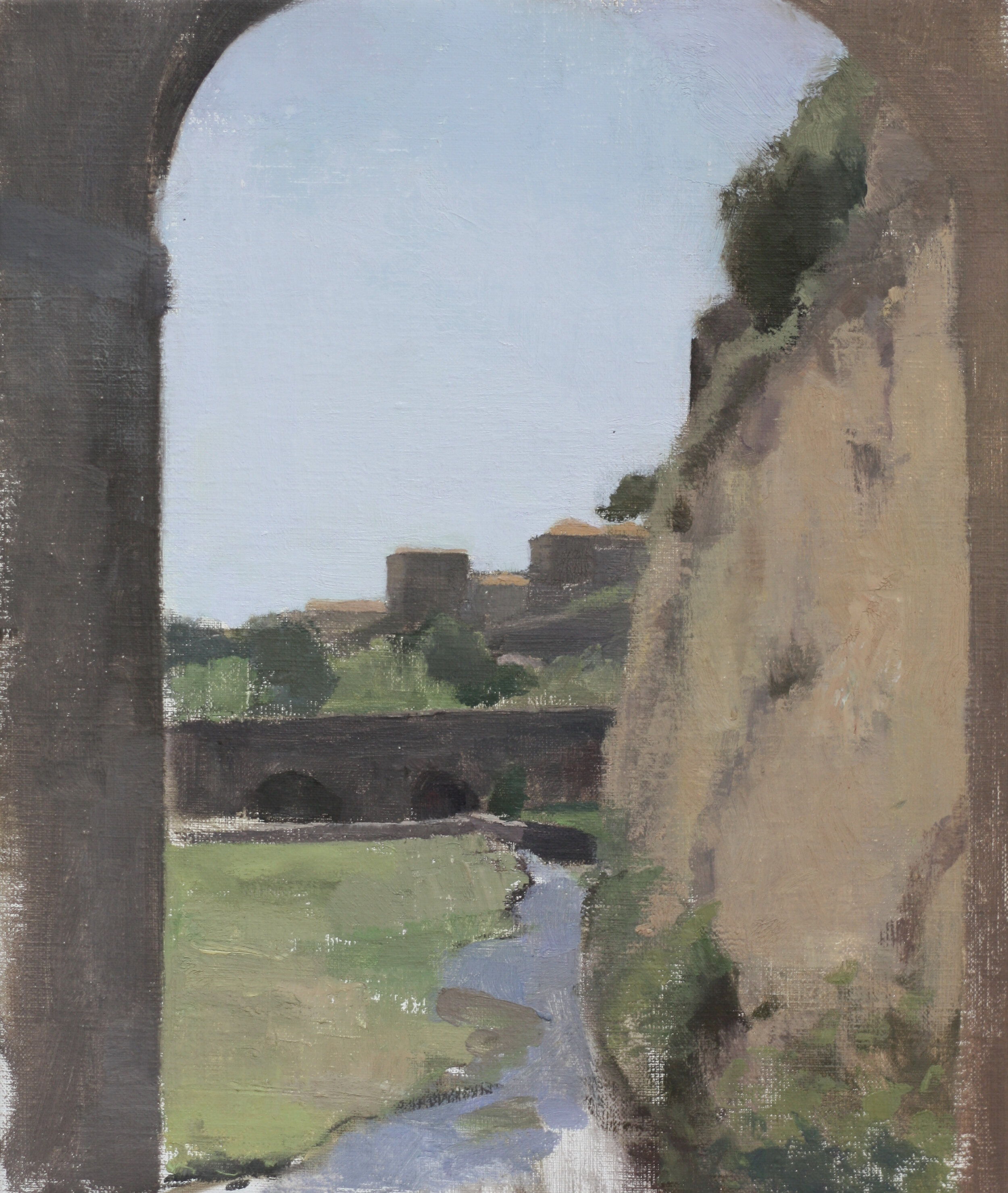 Nepi from the Aquaduct, 2014