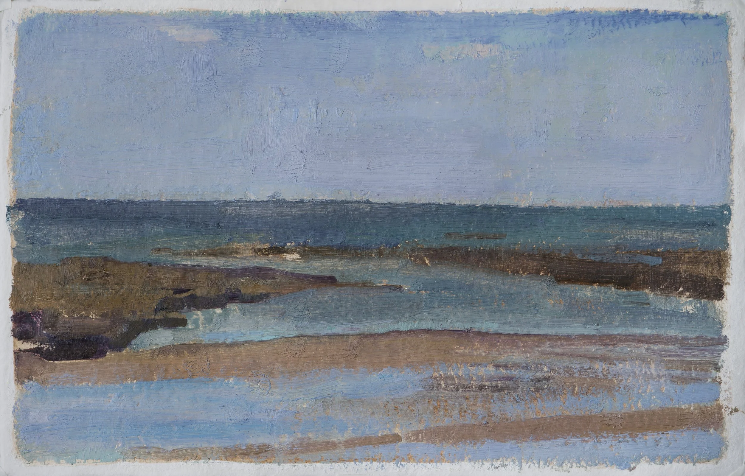 Plage de Bonne Source, 2025