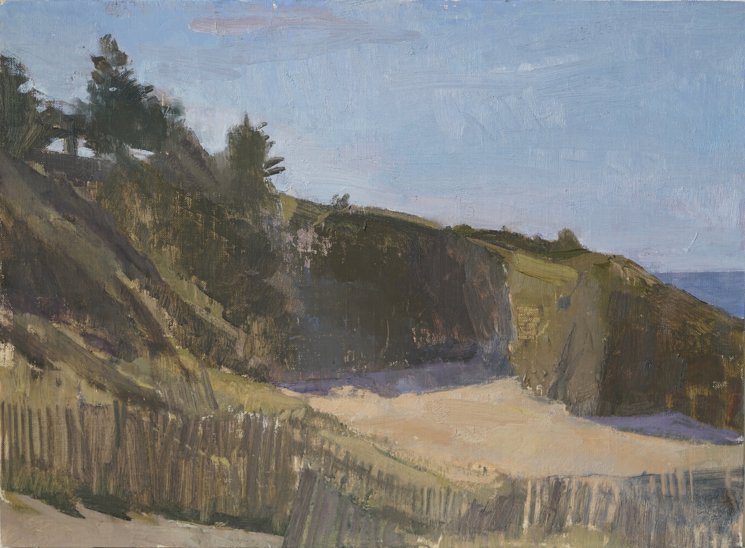 Plage des Jaunais