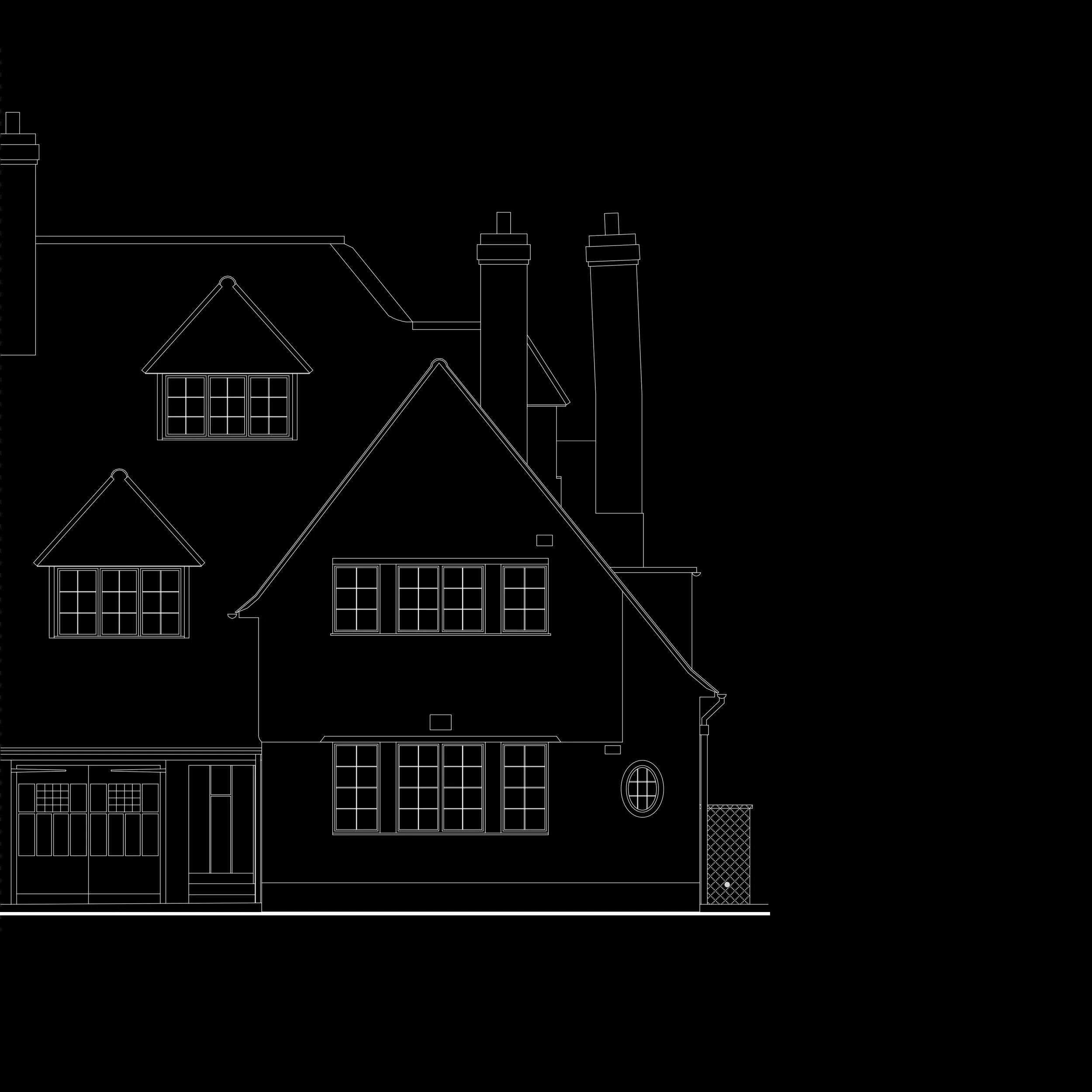 HAMPSTEAD GARDEN SUBURB — STUDIO YPSILON