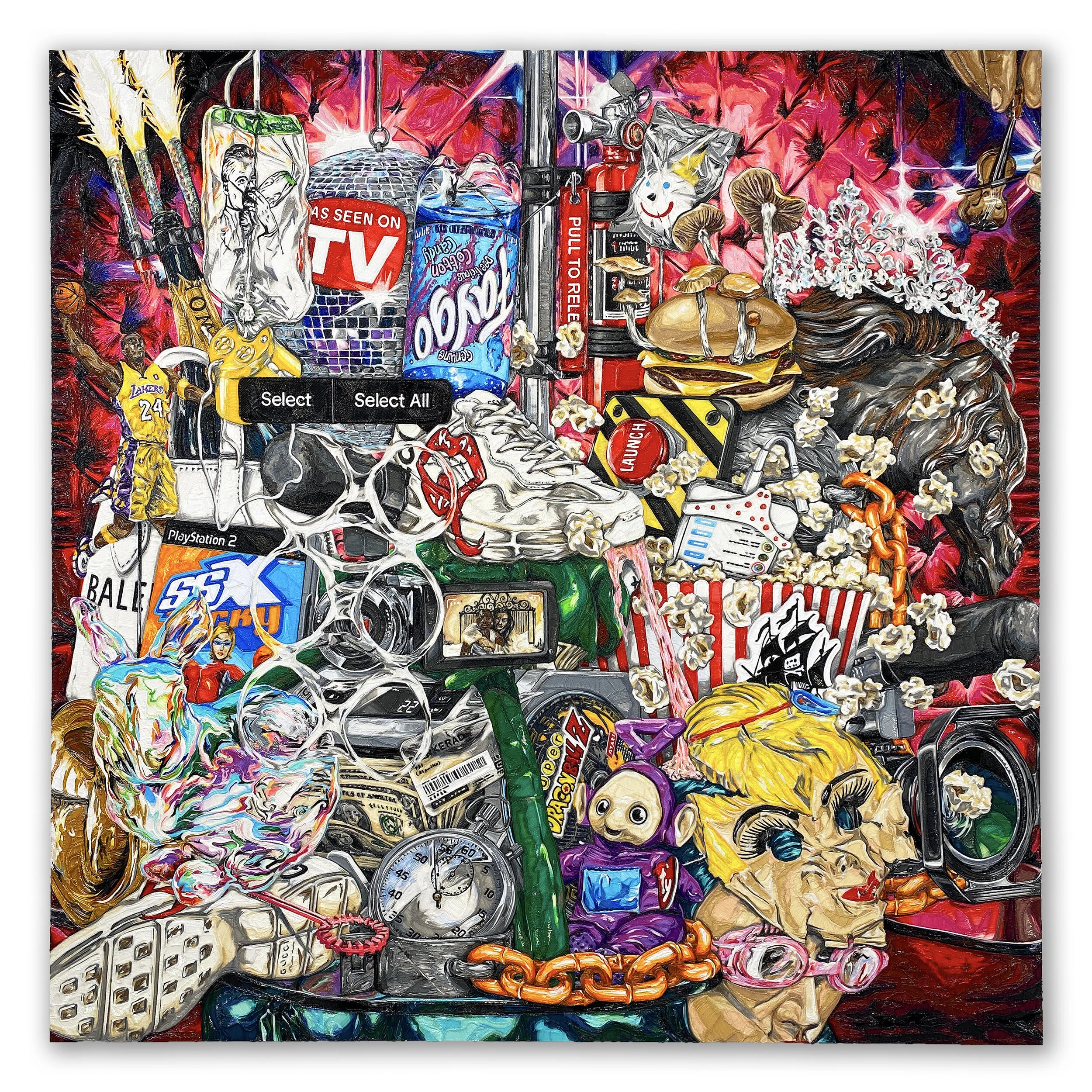 Work — Anthony White