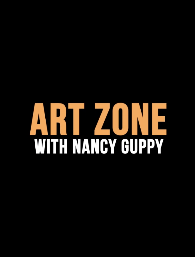 Art Zone: In-Studio: Anthony White