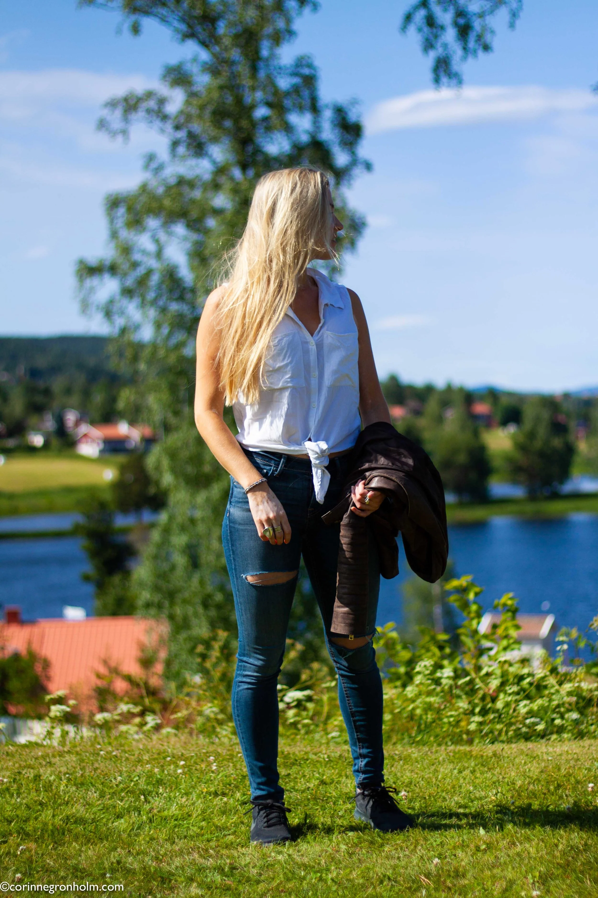 Hur får man lockigt hår utan värme? u2014 Corinne Grönholm