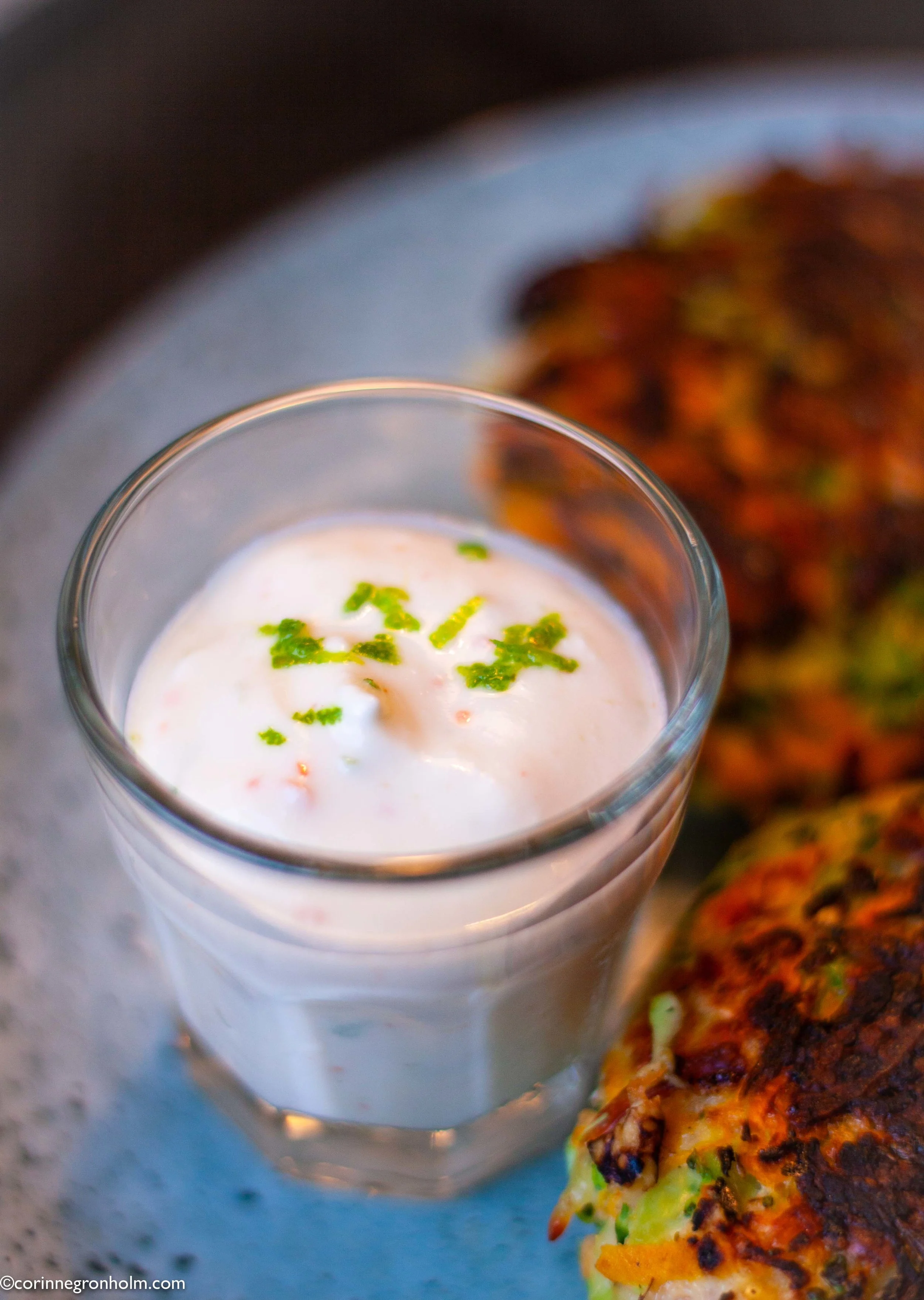 Halloumibiffar med broccoli