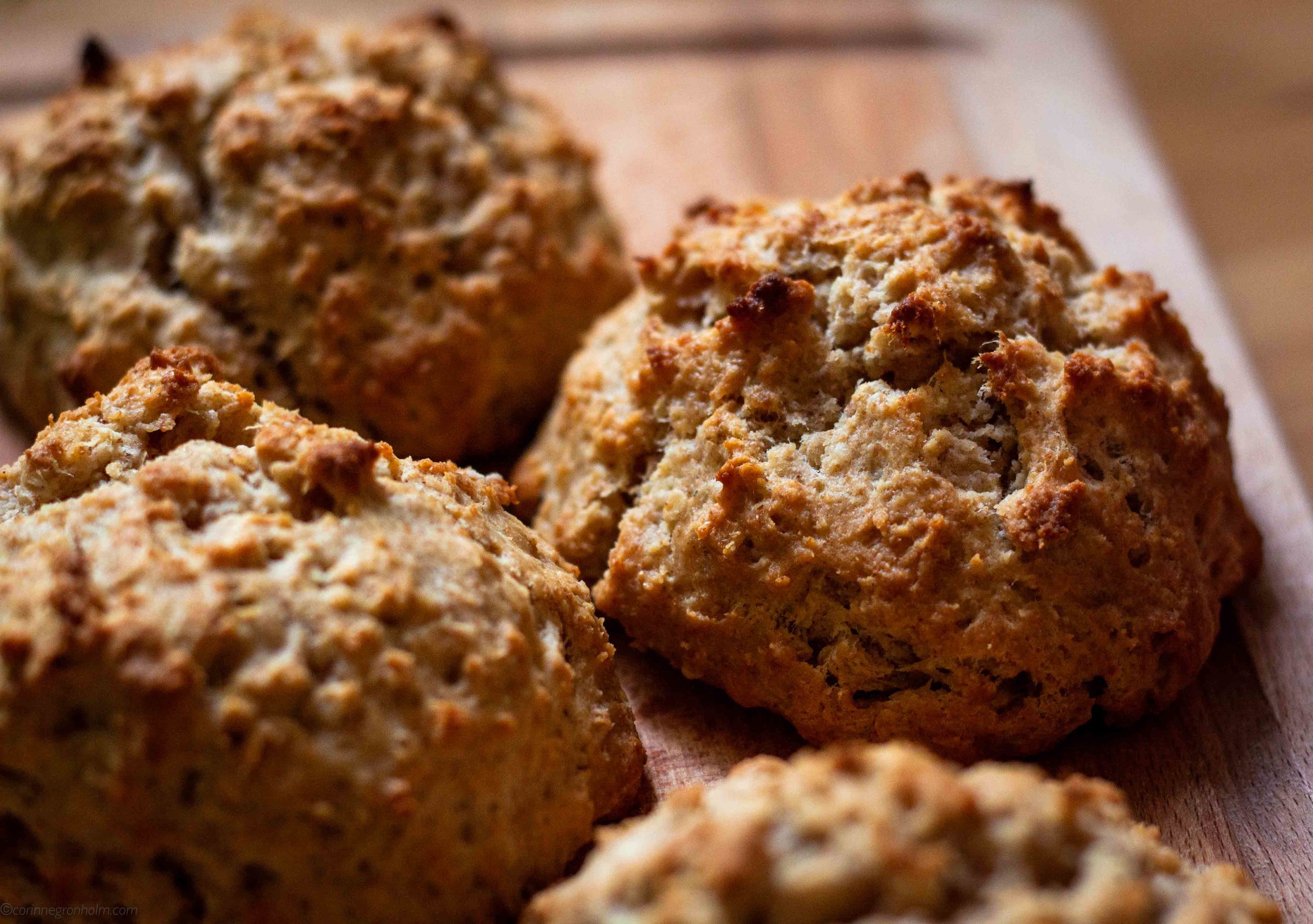 nyttiga scones utan smör nyttiga scones utan smör