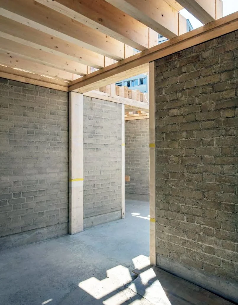 Ref. Geisendorf Pavillion - David Reffo architect