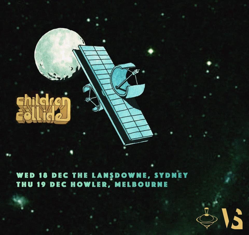 Children Collide – 19 December, 2019 @ Howler, Melbourne VIC