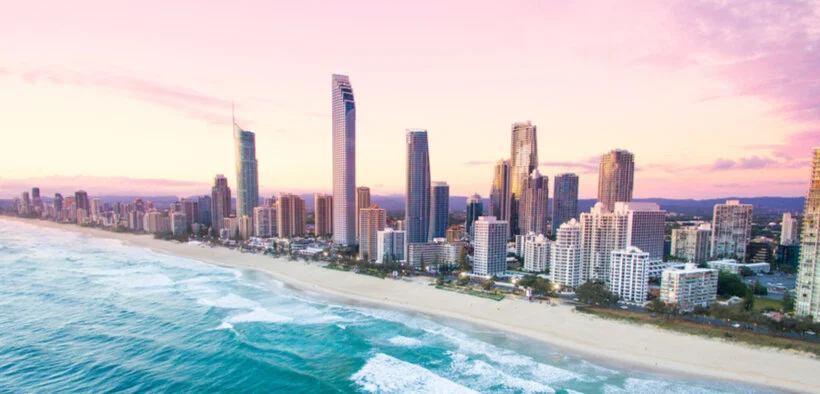 A Perfect Weekend on the Gold Coast