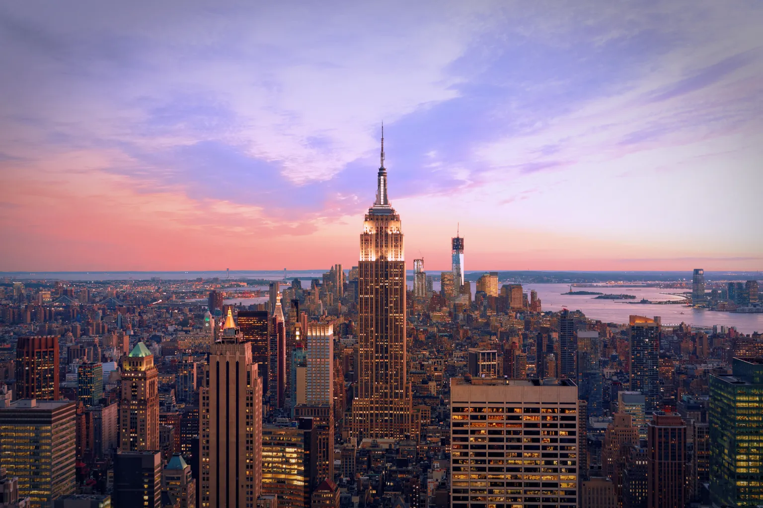 New York is for Lovers: Why the Big Apple is a Honeymoon Destination