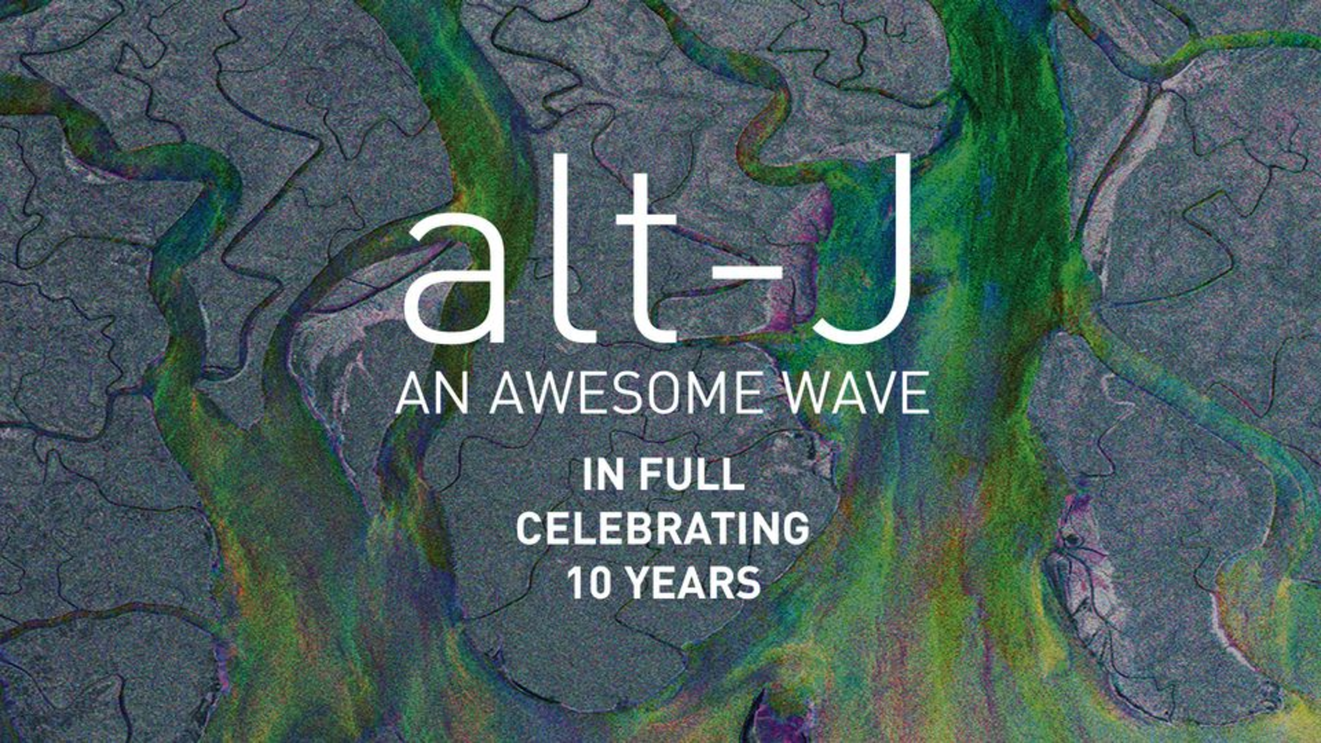 alt-J (An Awesome Wave 10th Anniversary) – 23 September 2023 @ Northcote Theatre, Melbourne VIC 