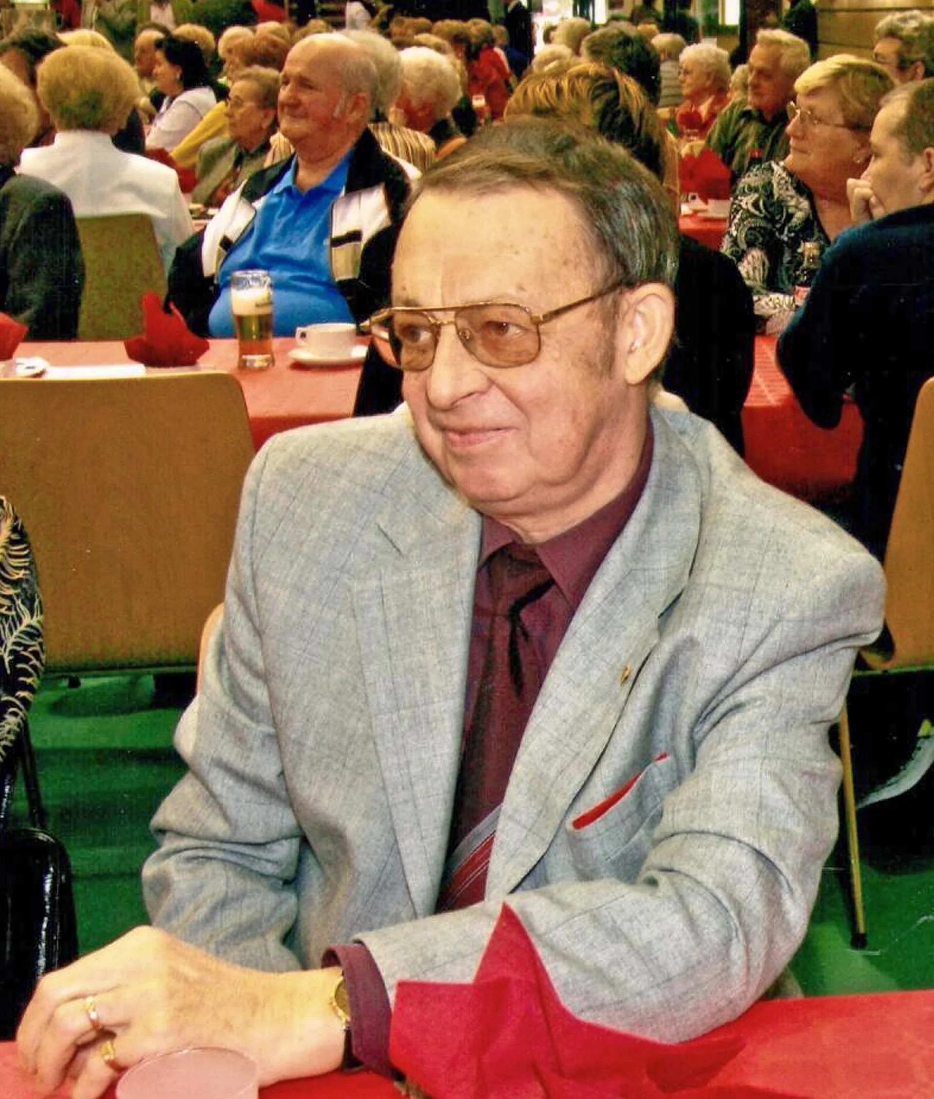 Georges Bausch (†) 1992 bis 1996
