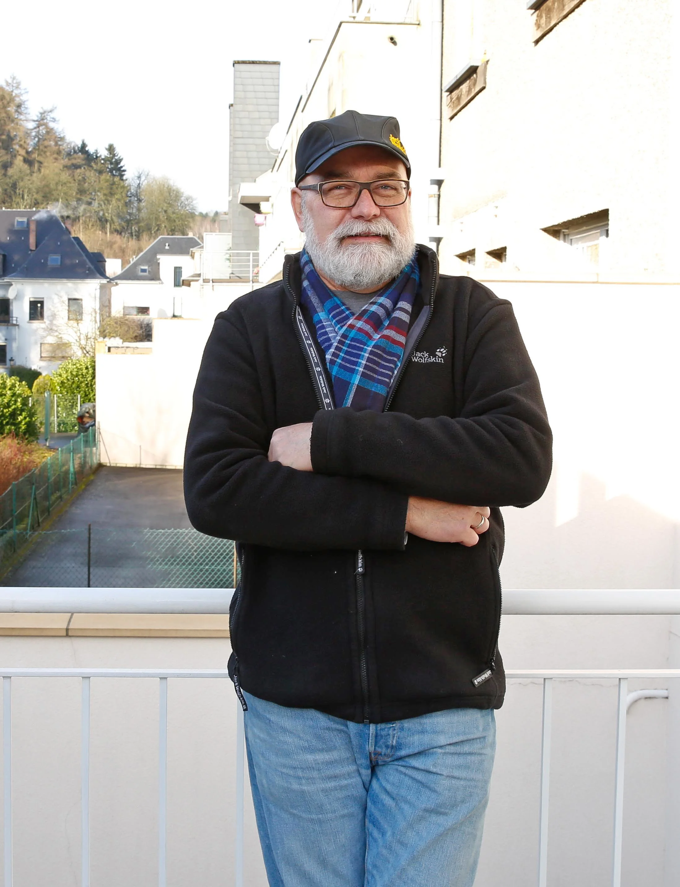 Romain Goedert (von Januar bis August 1997)