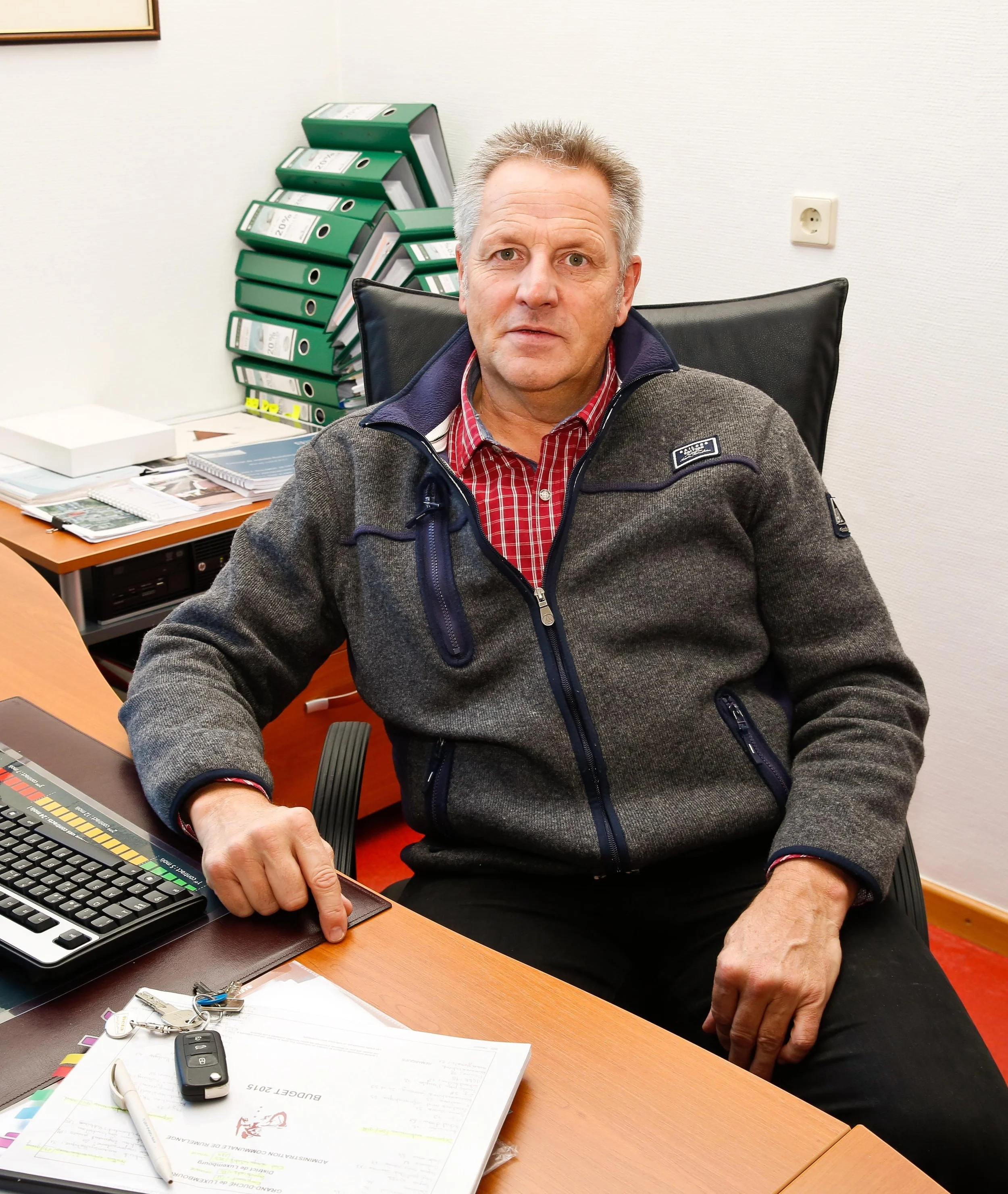 Guy Kirsch (2005 – 2013)