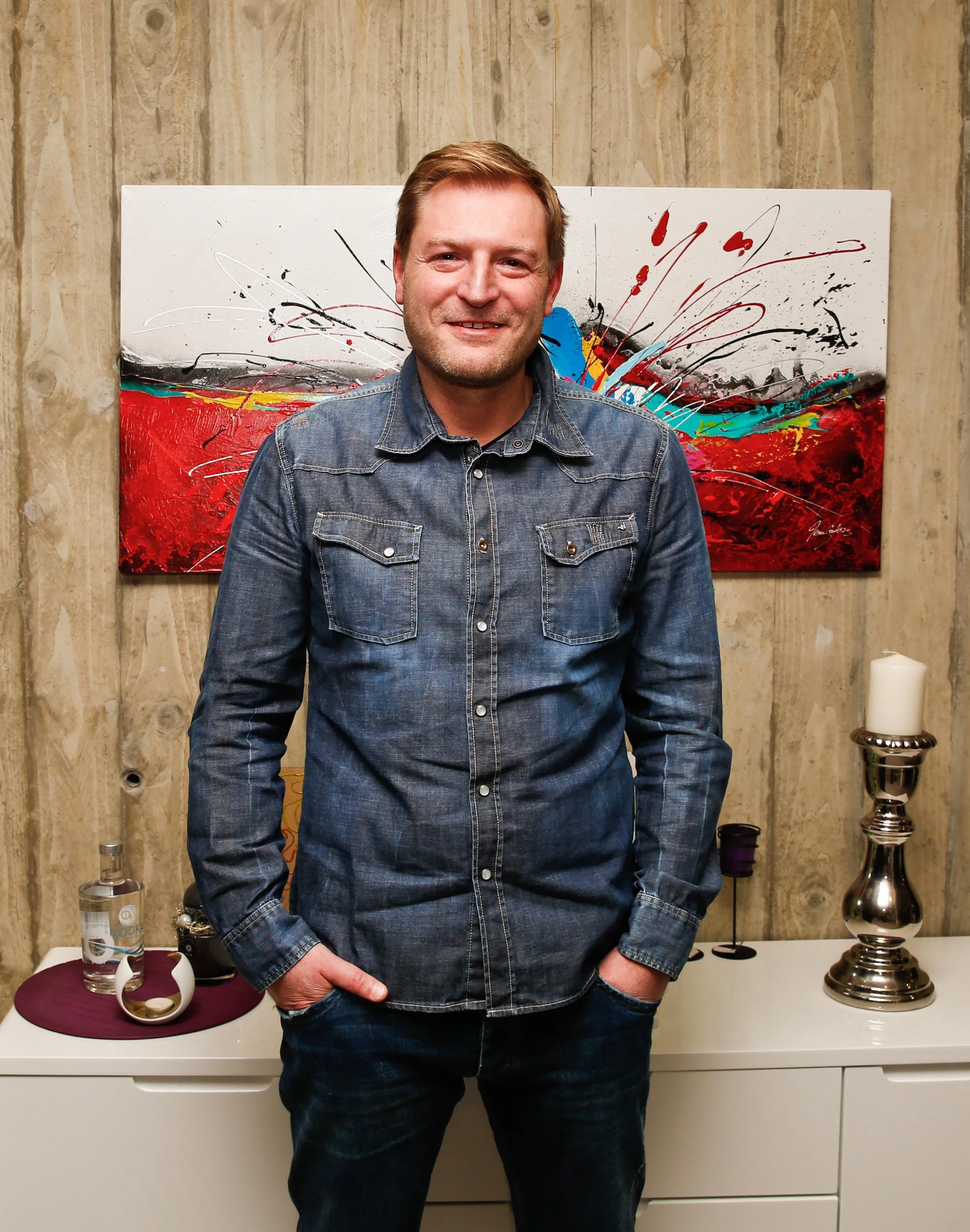 Boris Kirsch 2012 bis Ende 2015