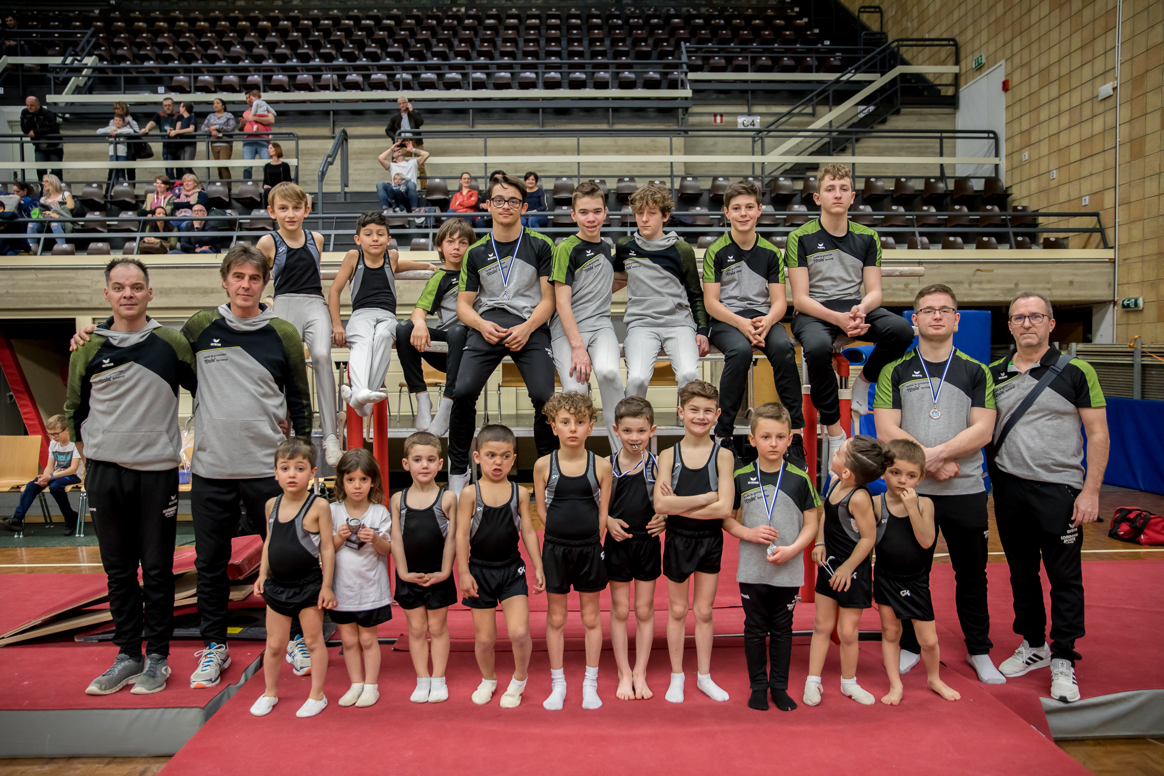 LLN Open 2019