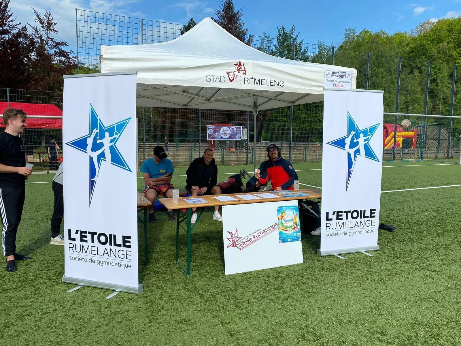 Nuits des Sports 2023