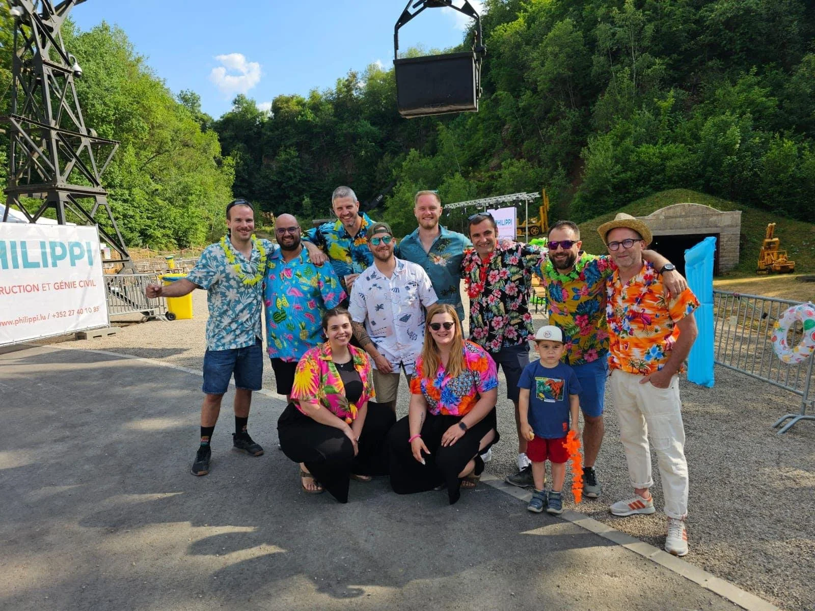 Welcome Summerparty 2023