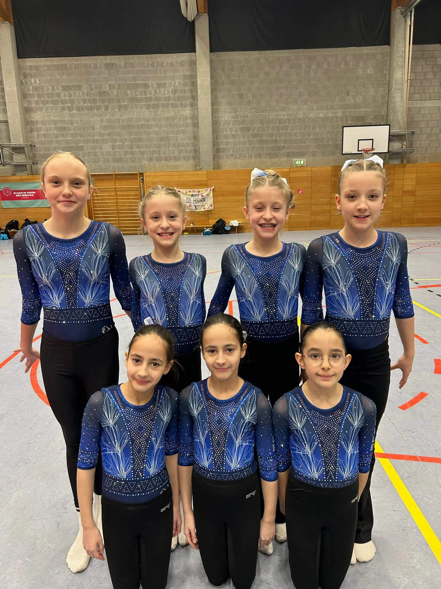 Entrainements, Compétitions et Stages 2025 - 2026