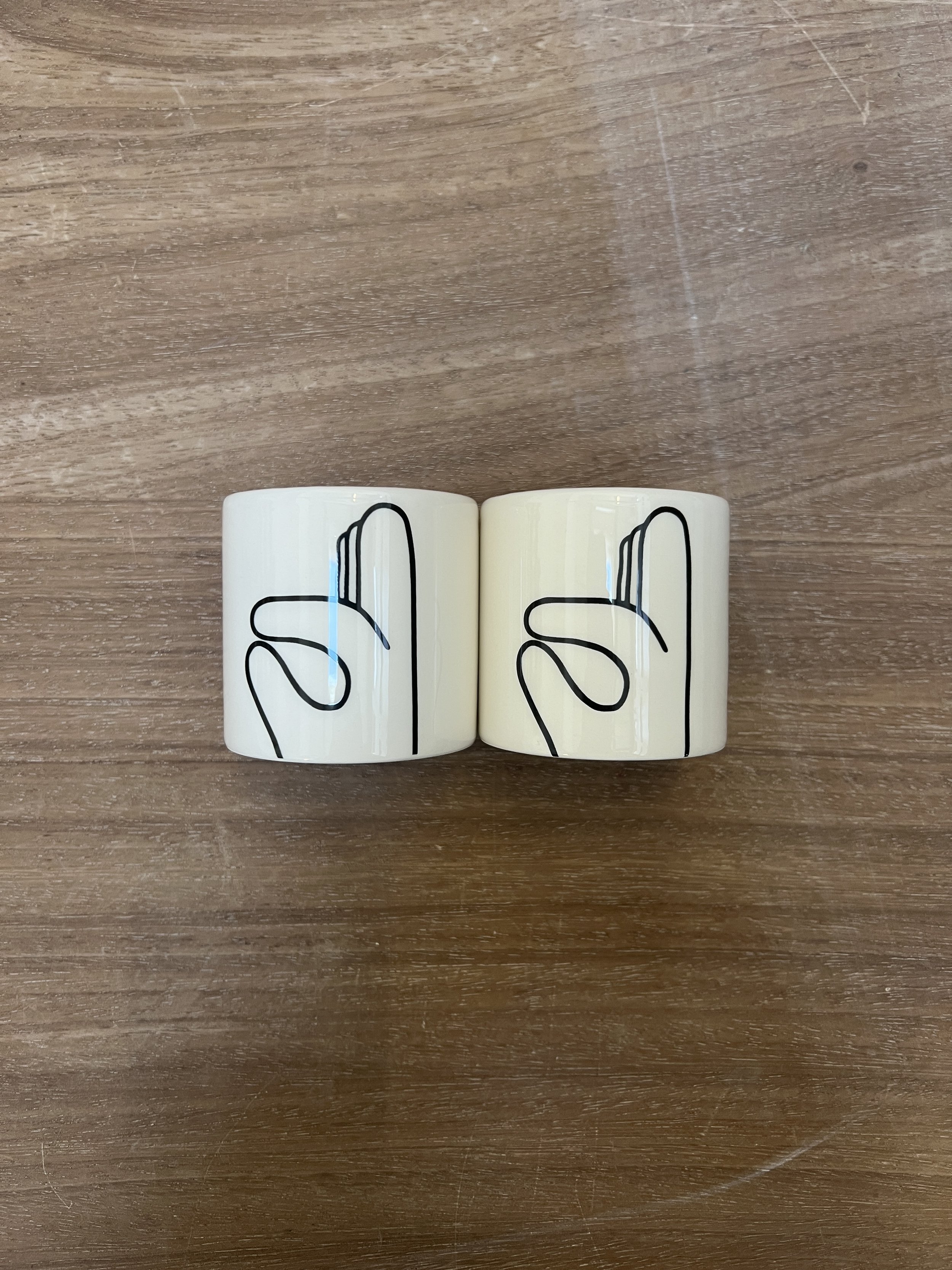 Ok mini pot seconds x2