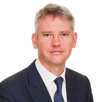 Charles Woodburn CEO, BAE Systems Senior Sponsor
