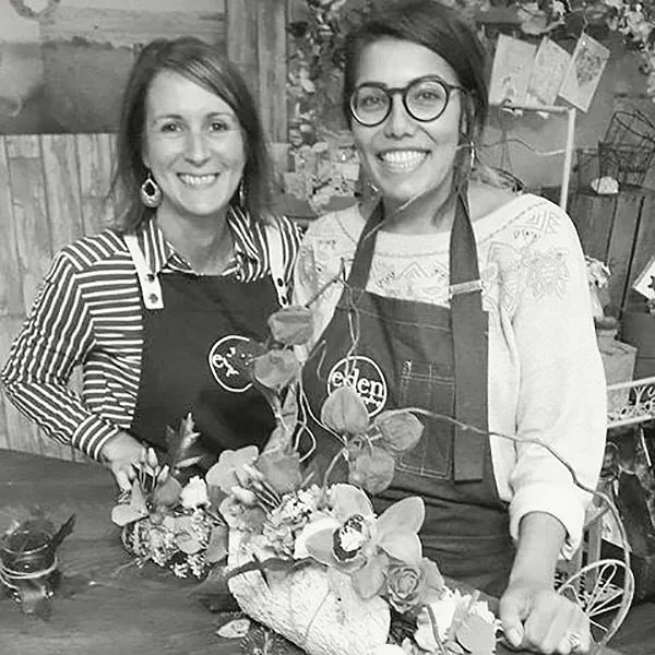 EDEN FLORAL STYLING  |  Christmas Masterclass Saturday