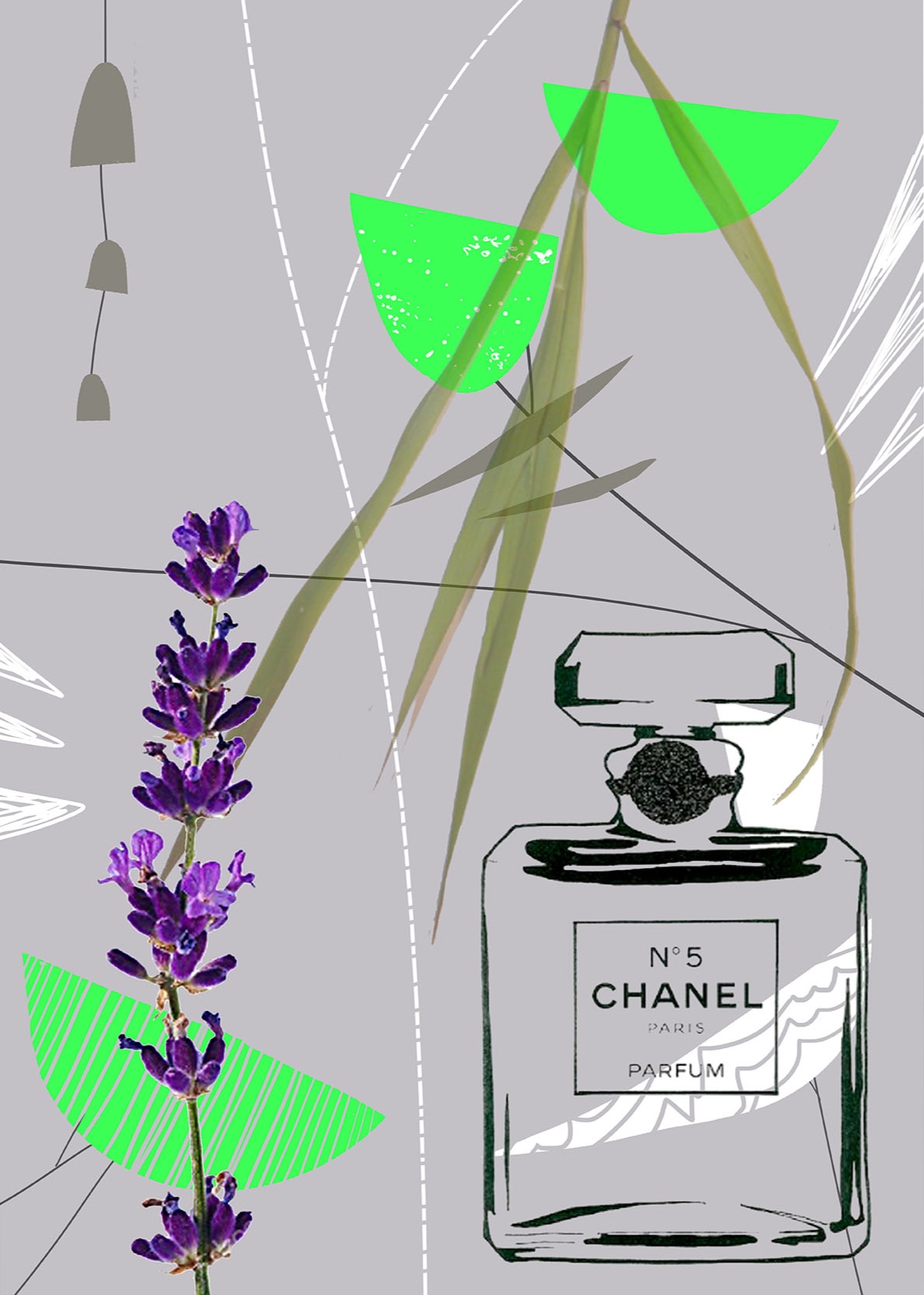 JOAN CHARNLEY - Cut Grass, Lavender & Chanel No.5 — The Weavers