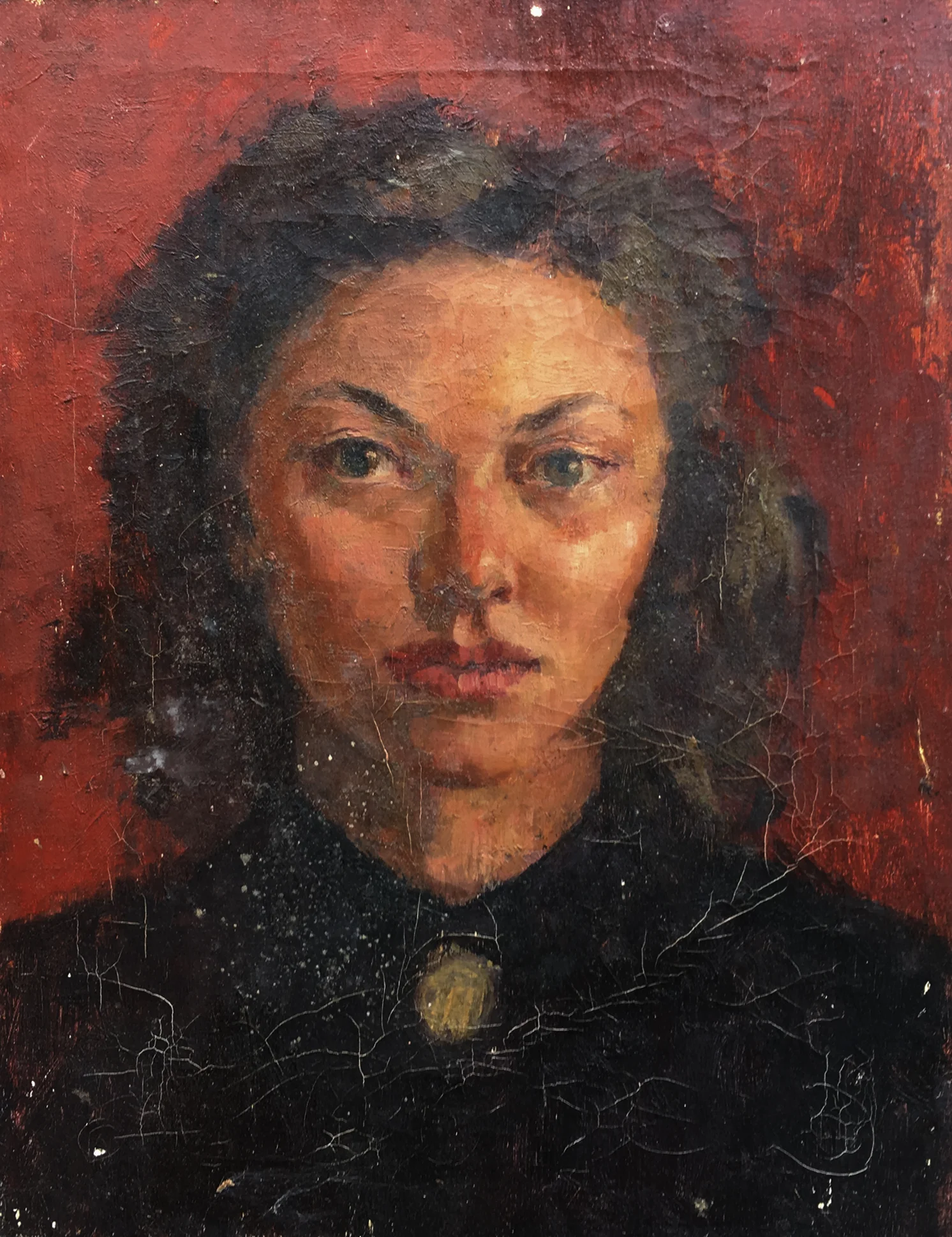 ELIZABETH WOOD - What I Found In My Shed