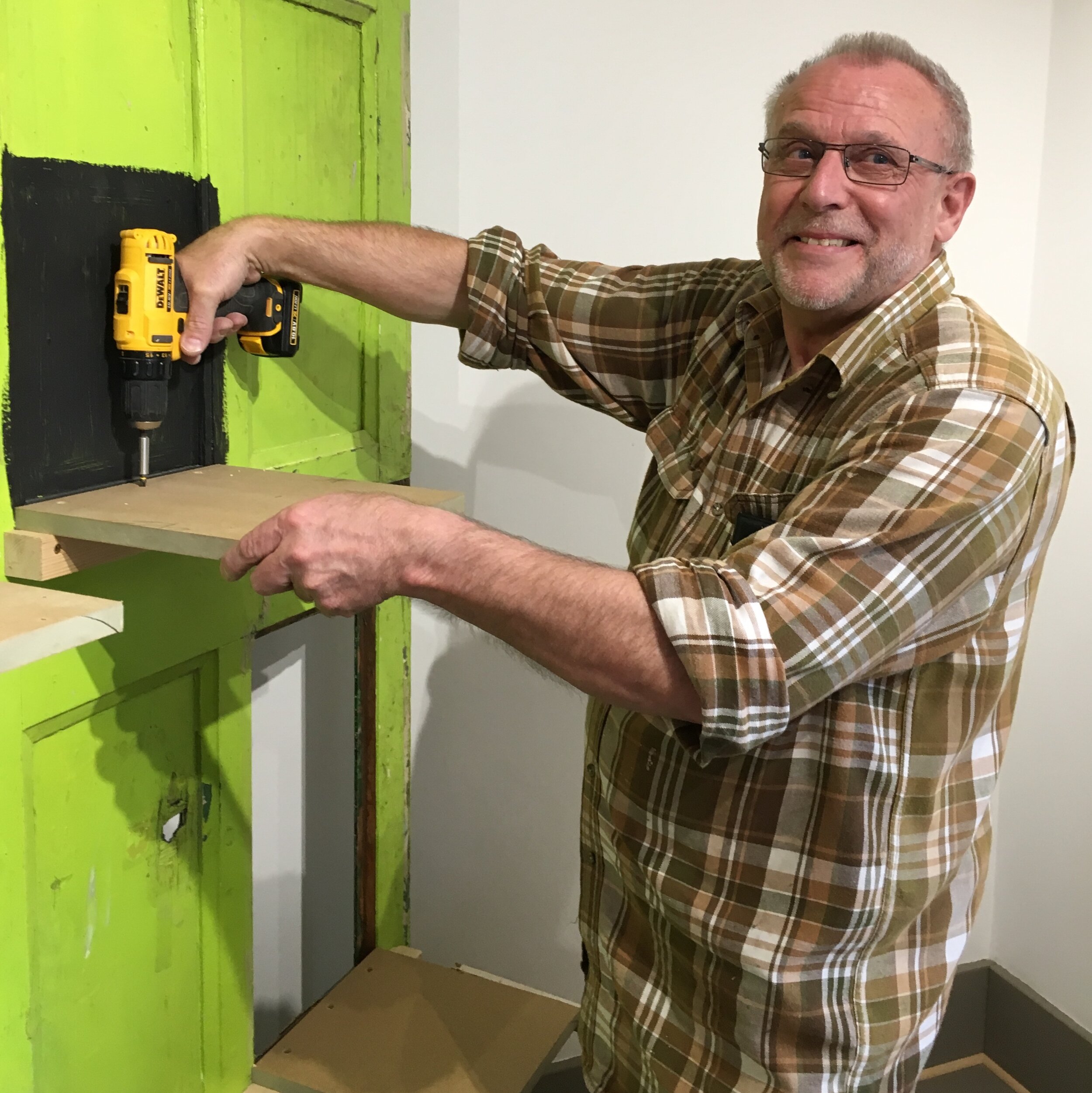 Dave the carpenter