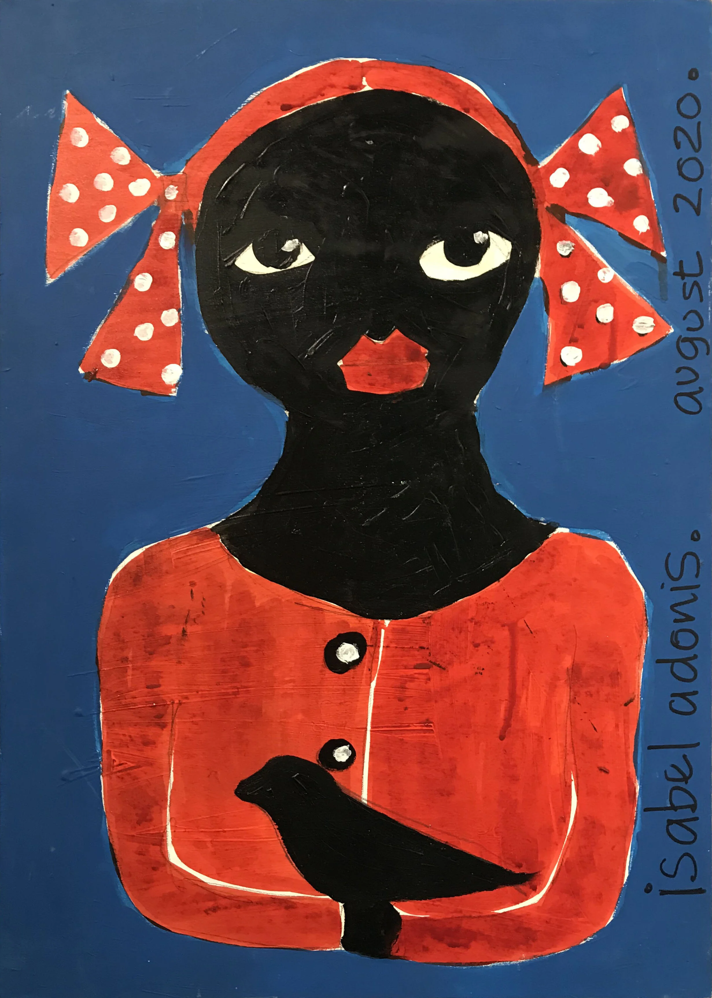 Isabel Adonis - Scraps, Patches and Rags