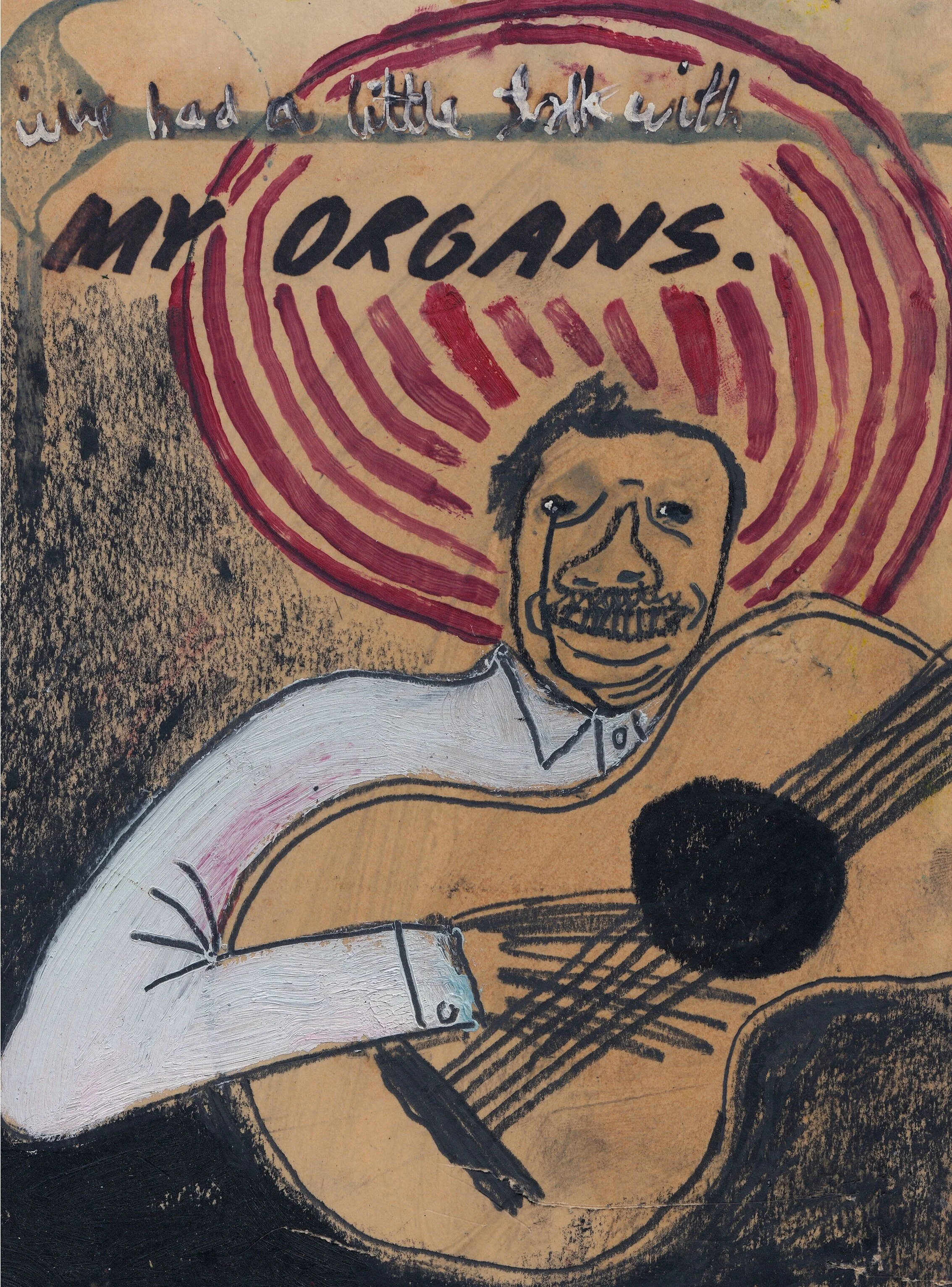 Leipzig Residency Study No.2