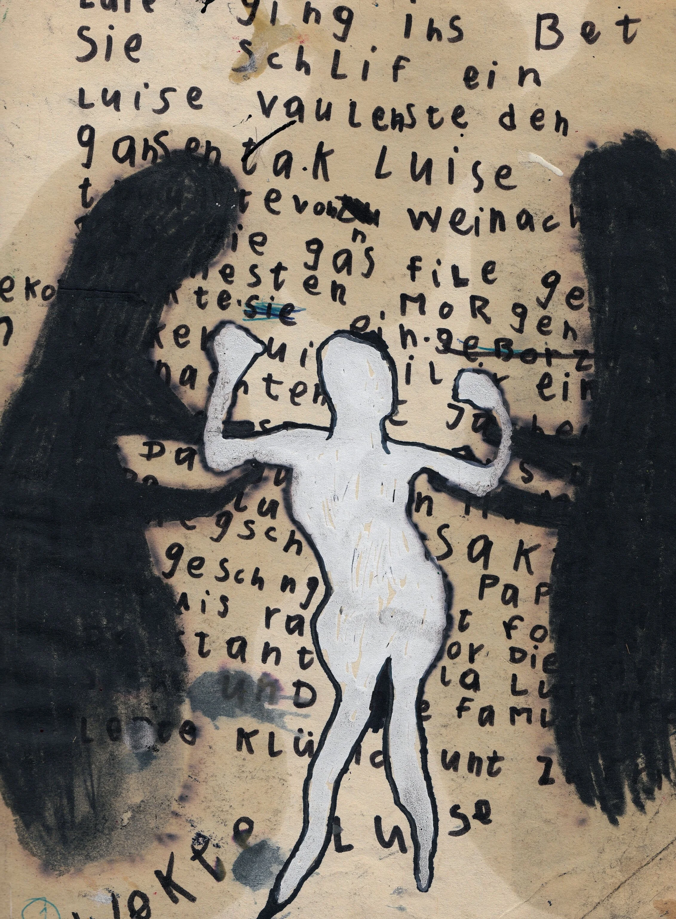 Leipzig Residency Study No.3