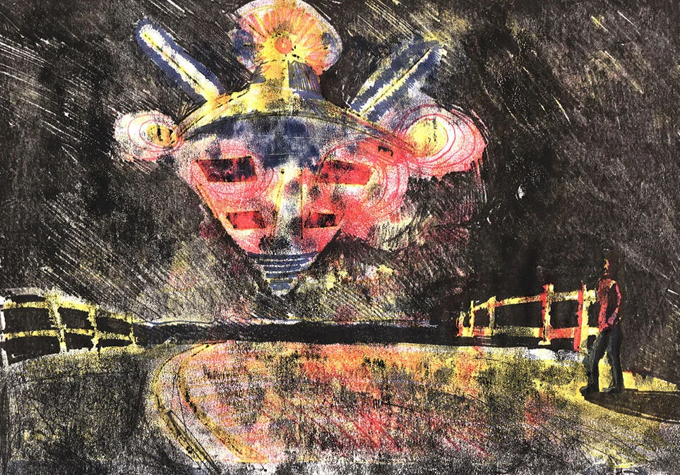 William Dobbs - Anti-Gravity UFO