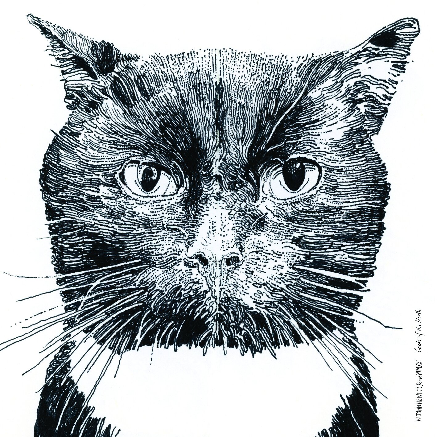 John Hewitt - Cock of the North