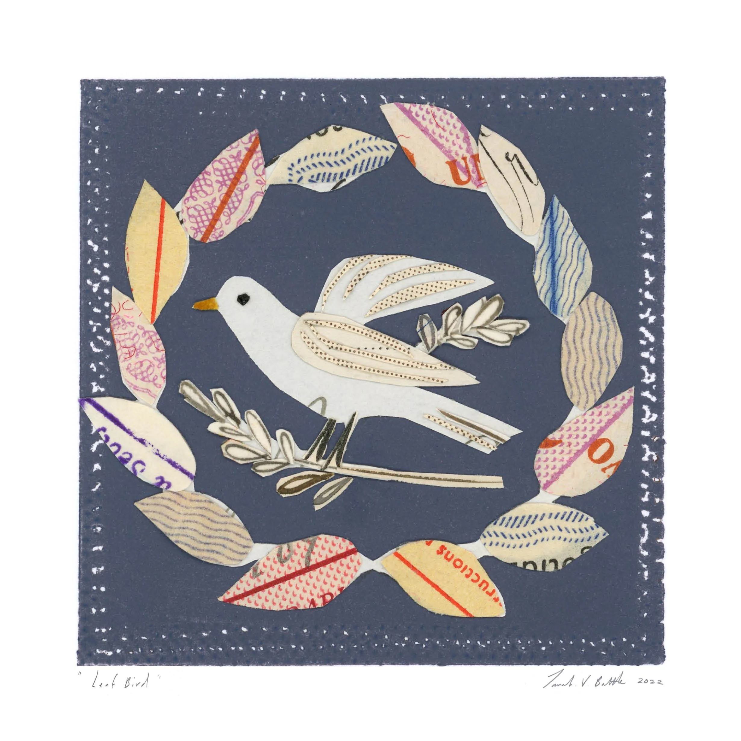 Lost Bird by Sarah V Battle