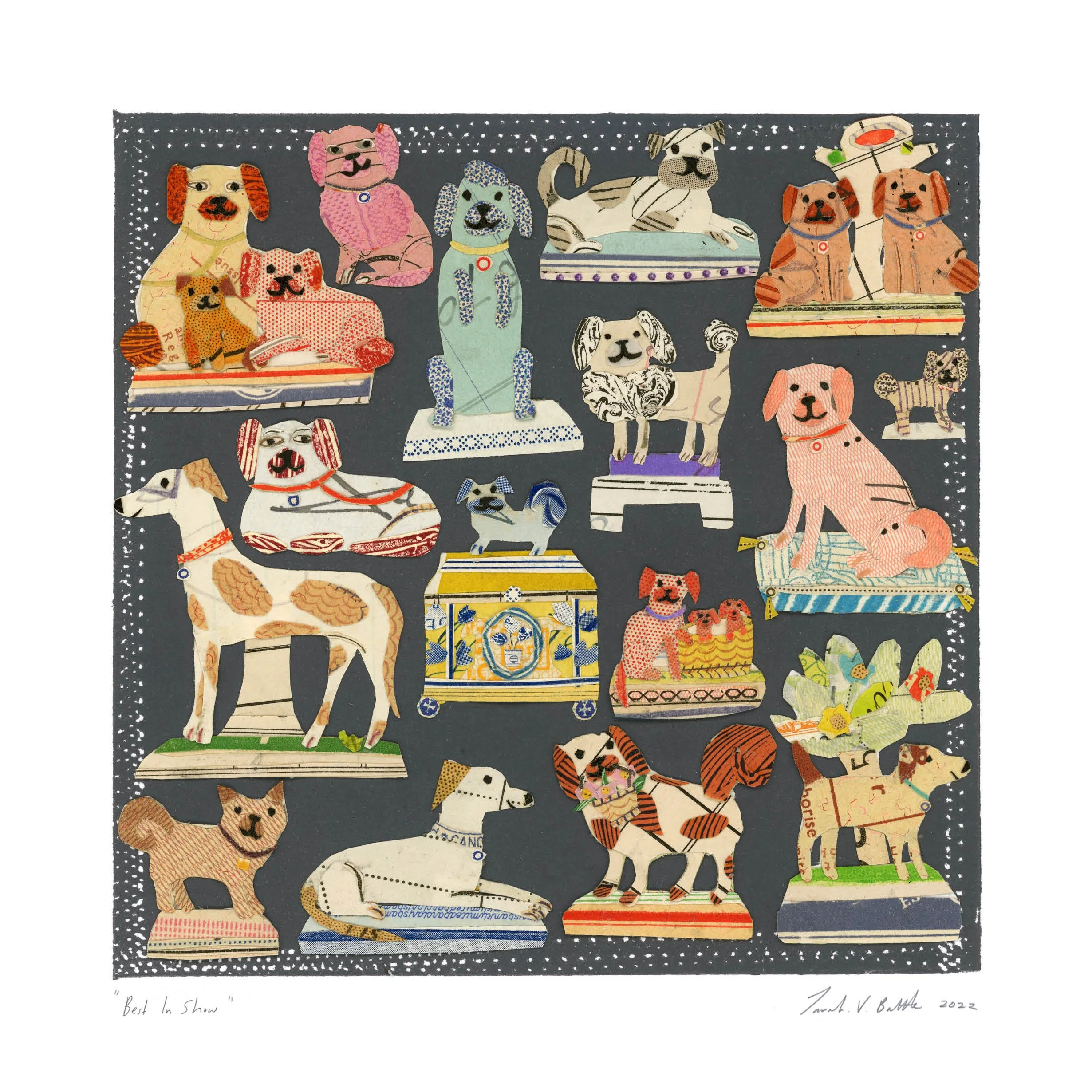 Best in Show by Sarah V Battle