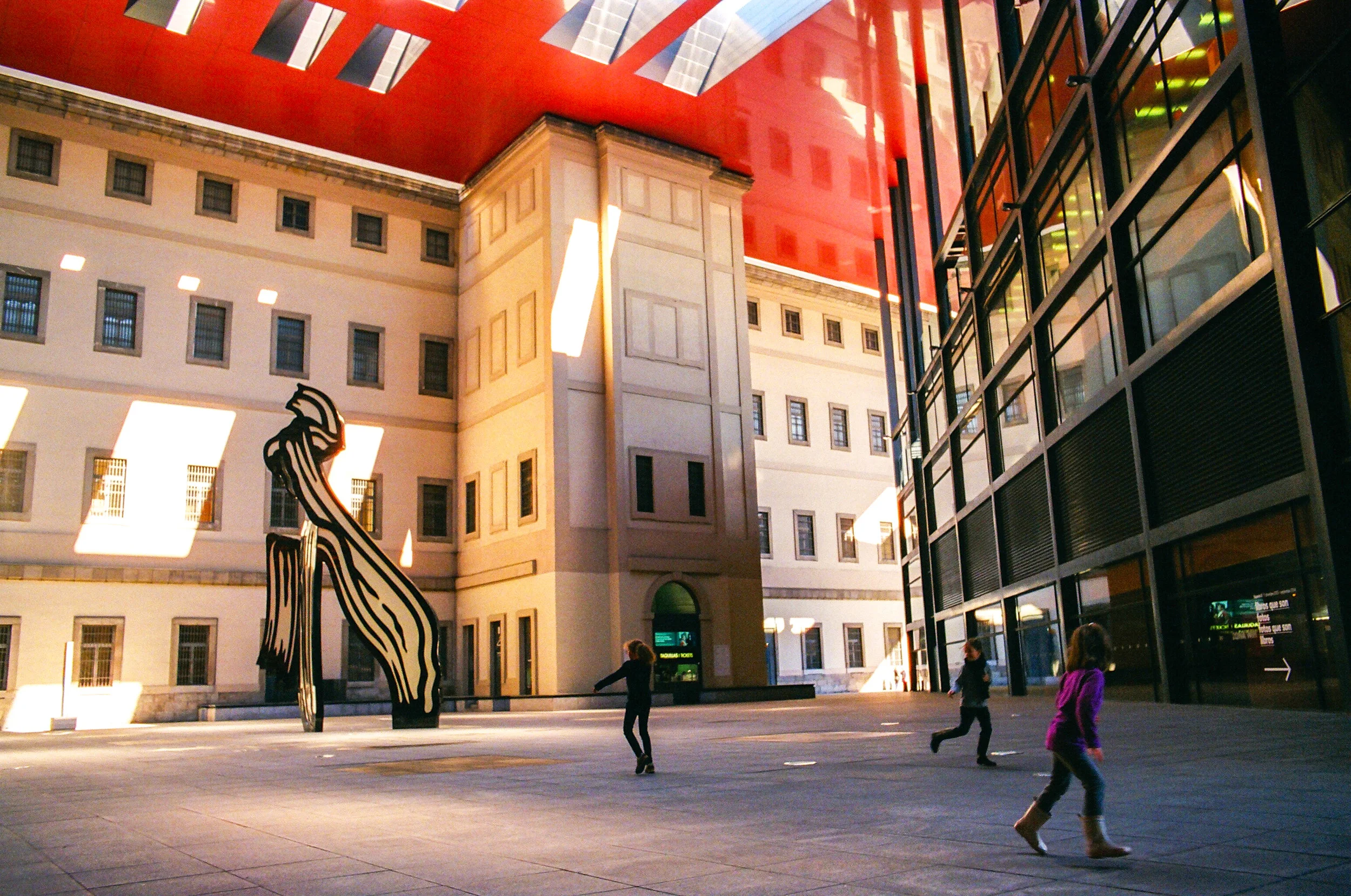 I can also shoot &amp; develop film. It's useless.