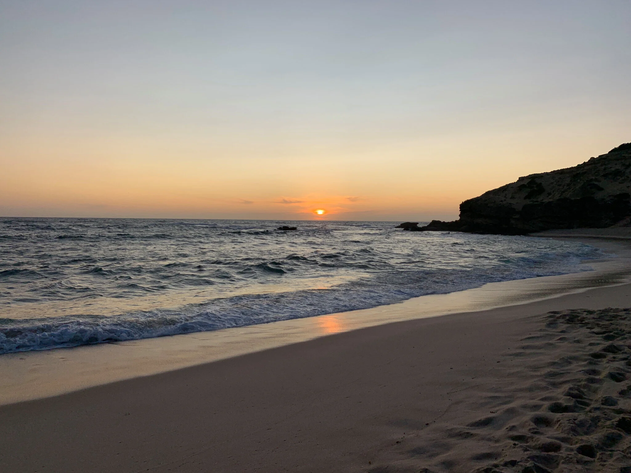 Let’s not glorify the past! Finding peace in the present pandemic