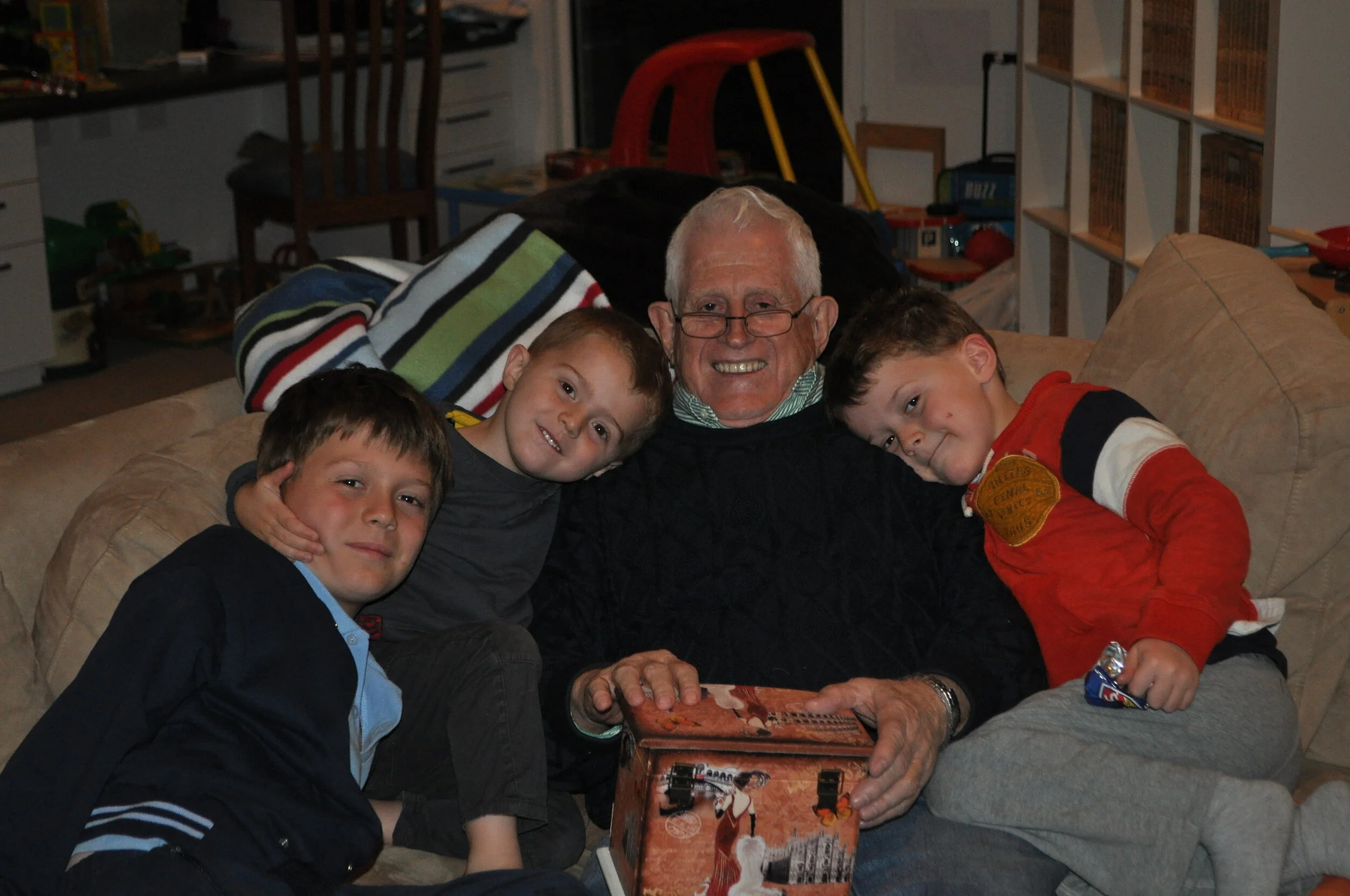 Losing a loved one during the coronavirus pandemic: Deb’s story