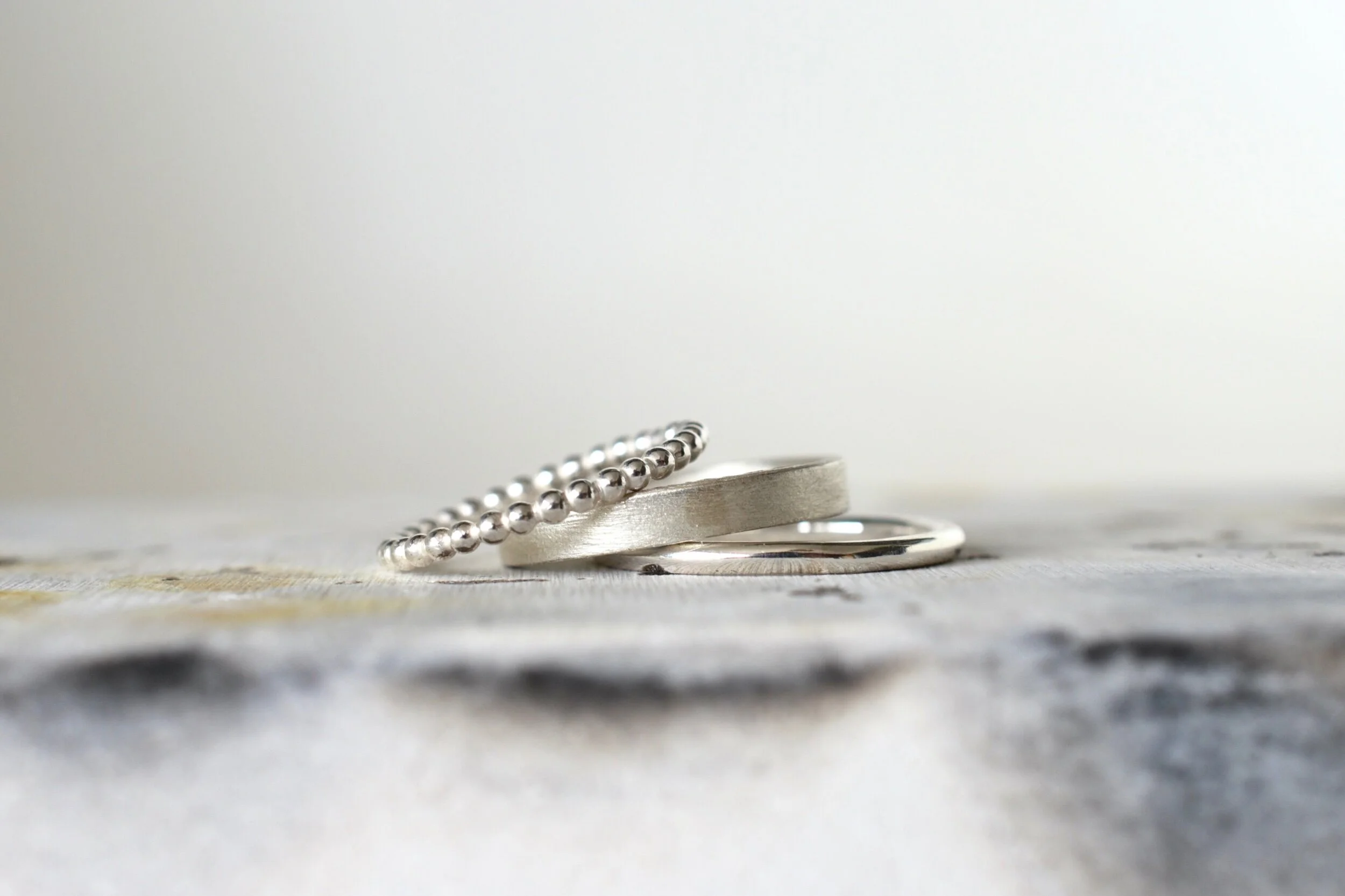 Stacking Ring Workshop