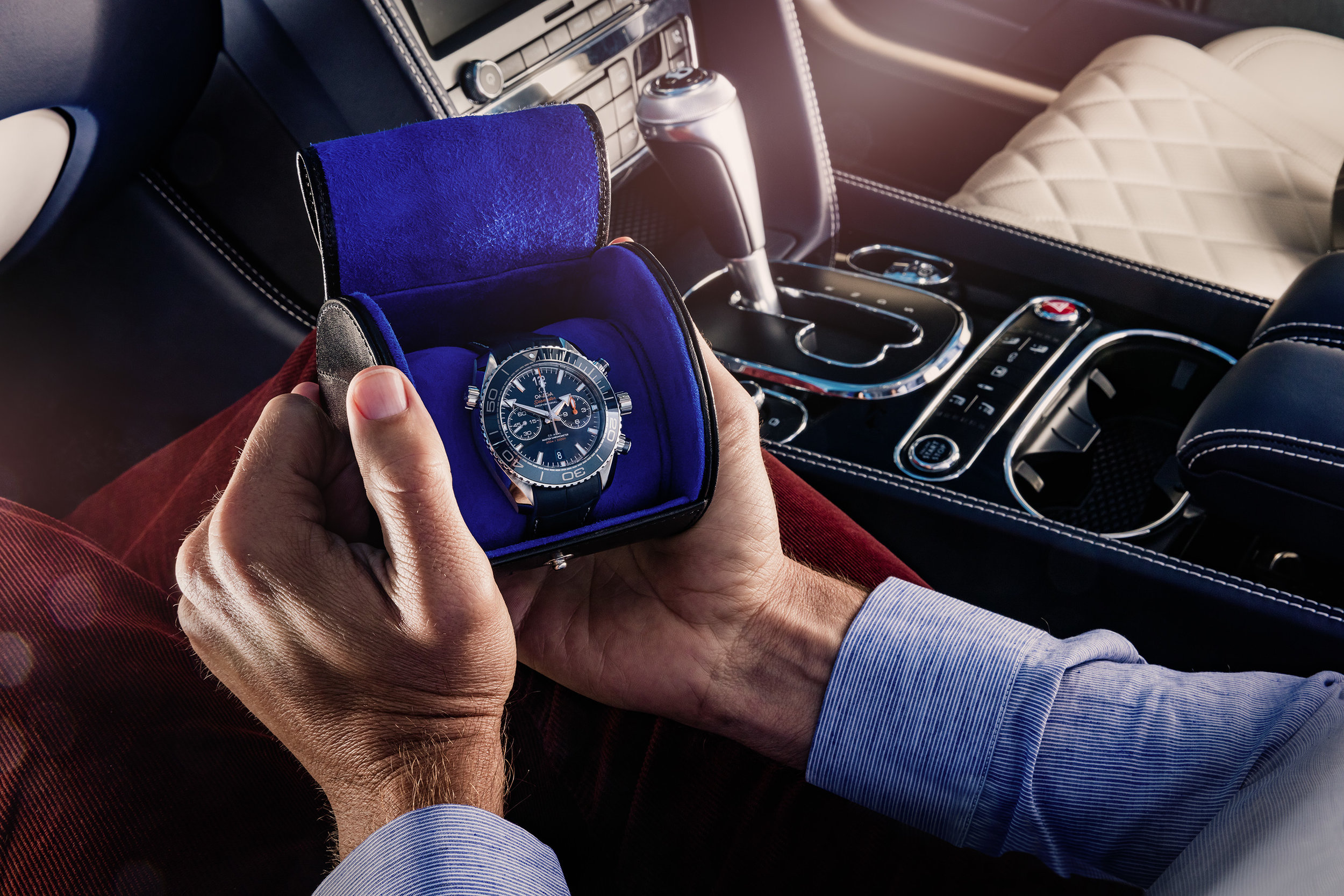 Omega Seamaster