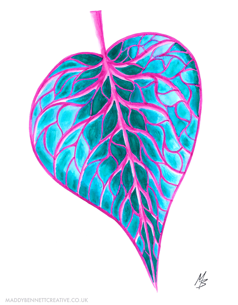 pink-and-green-leaf.gif