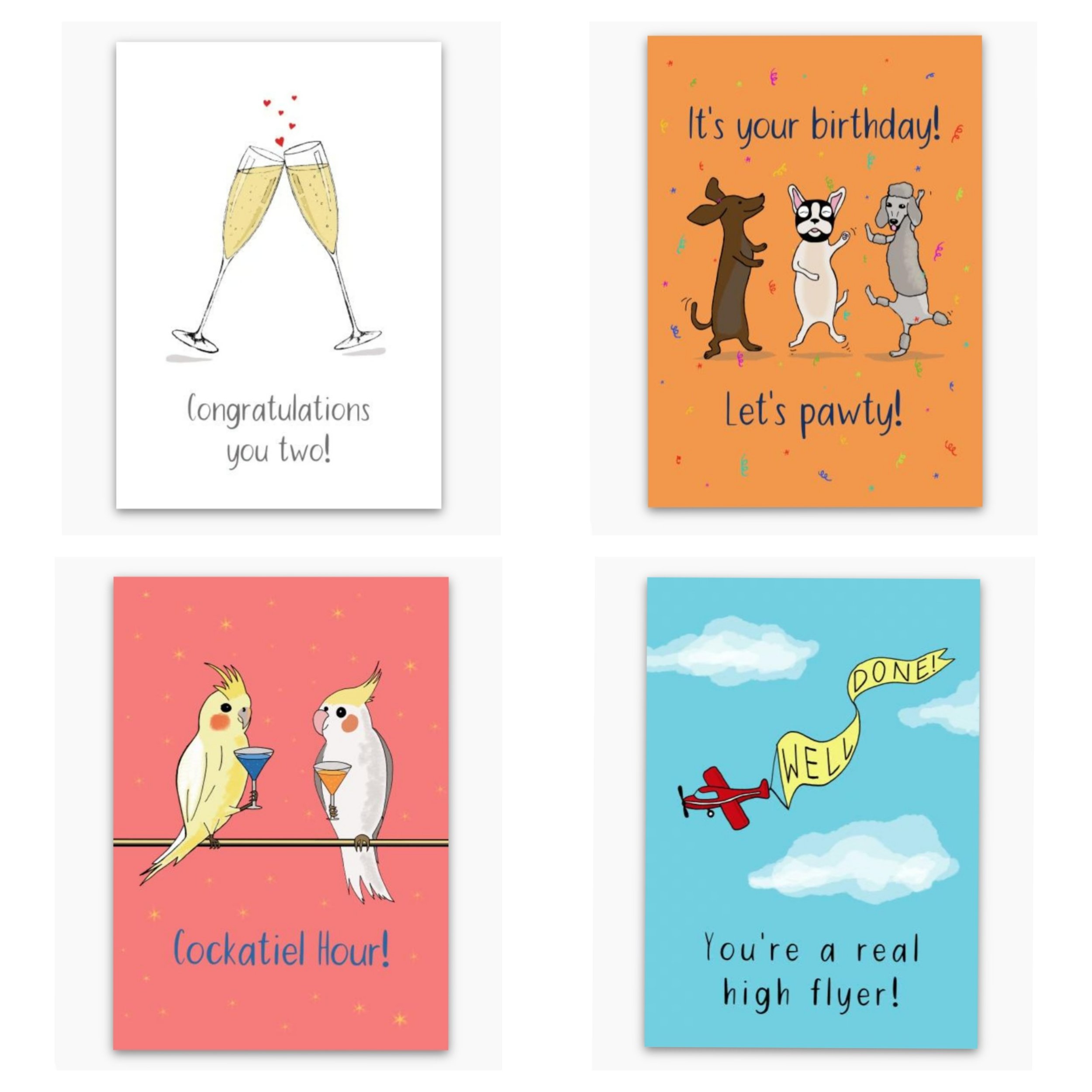 OCCASIONS CARDS